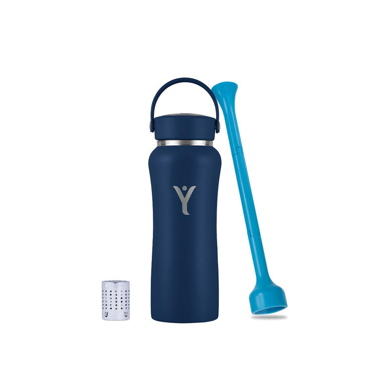 DYLN Insulated Bottle - Galaxy Blue